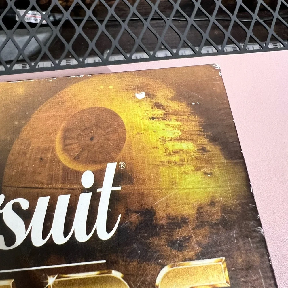 Star Wars engage star